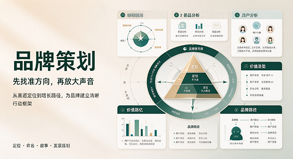 怀宁县品牌策划