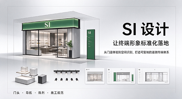 怀宁县SI设计