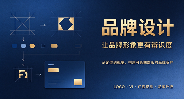 怀宁县品牌设计